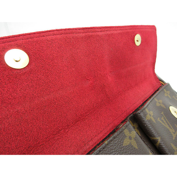 LOUIS VUITTON Vivacite GM Semi Shoulder Bag - Picture 12 of 13